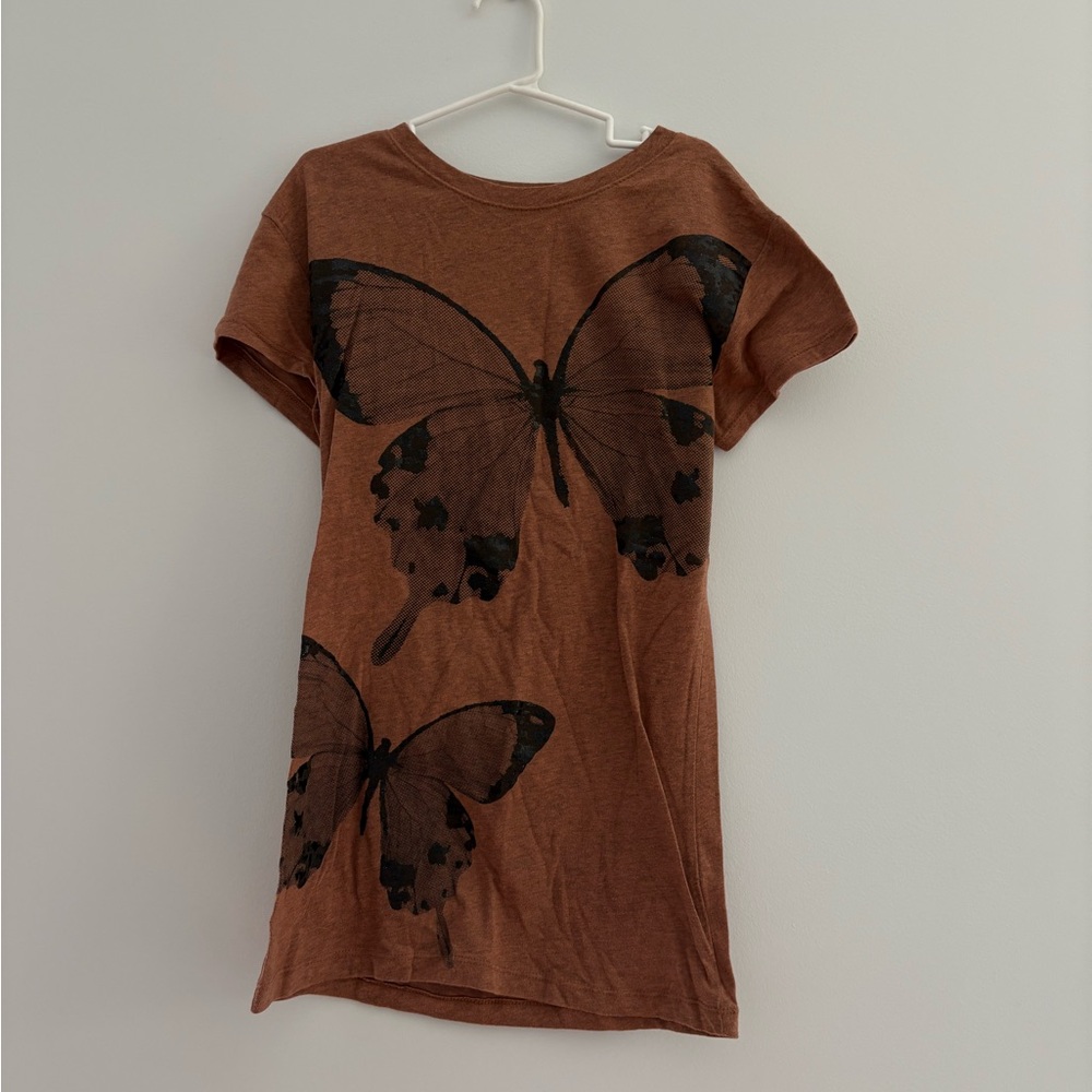 Legacy Art Studio Orange/Brown T-Shirt